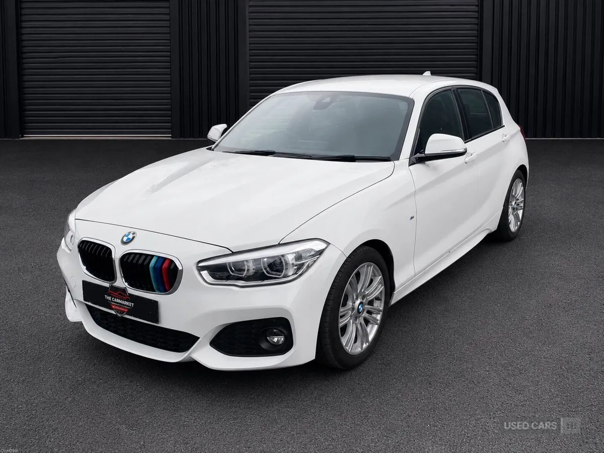 BMW 1-Series 1.5 118i M Sport Shadow Edition Euro - Image 4