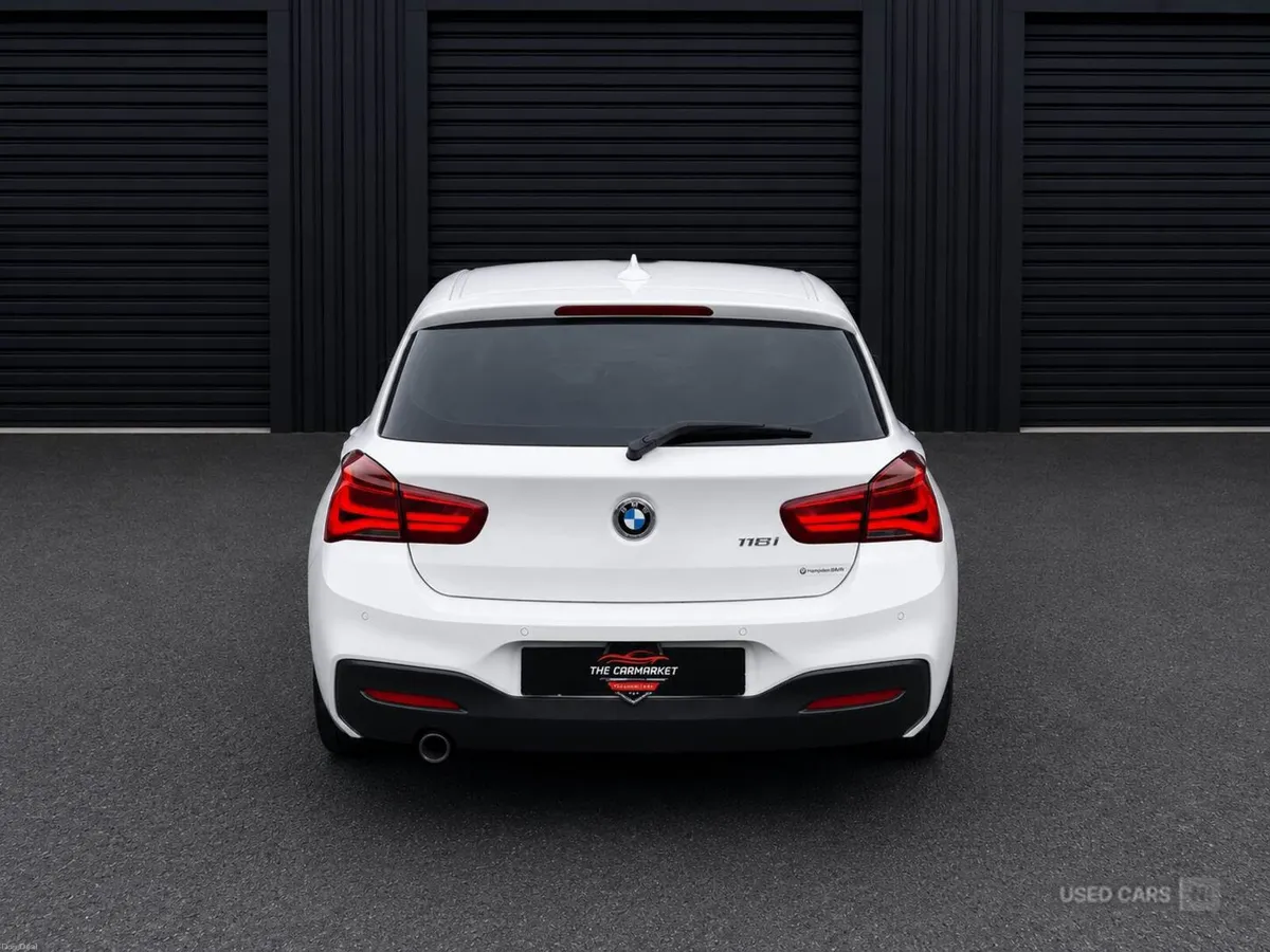 BMW 1-Series 1.5 118i M Sport Shadow Edition Euro - Image 6