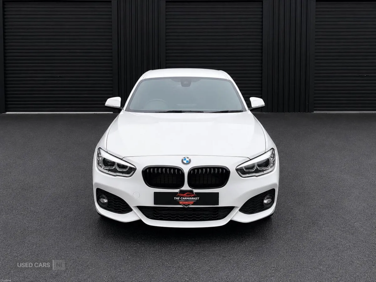 BMW 1-Series 1.5 118i M Sport Auto Euro 6 (s/s) 5d - Image 3