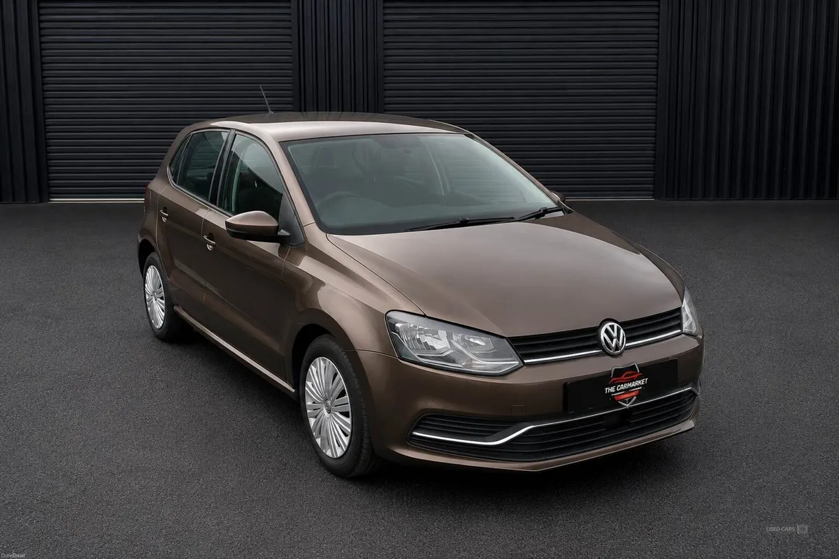 Volkswagen Polo 1.2 TSI Bluemotion Auto 5DR - Image 1