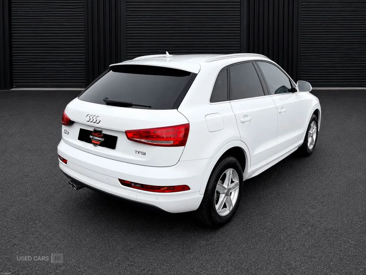 Audi Q3 1.4 TFSI CoD Sport S Tronic Euro 6 (s/s) 5 - Image 5