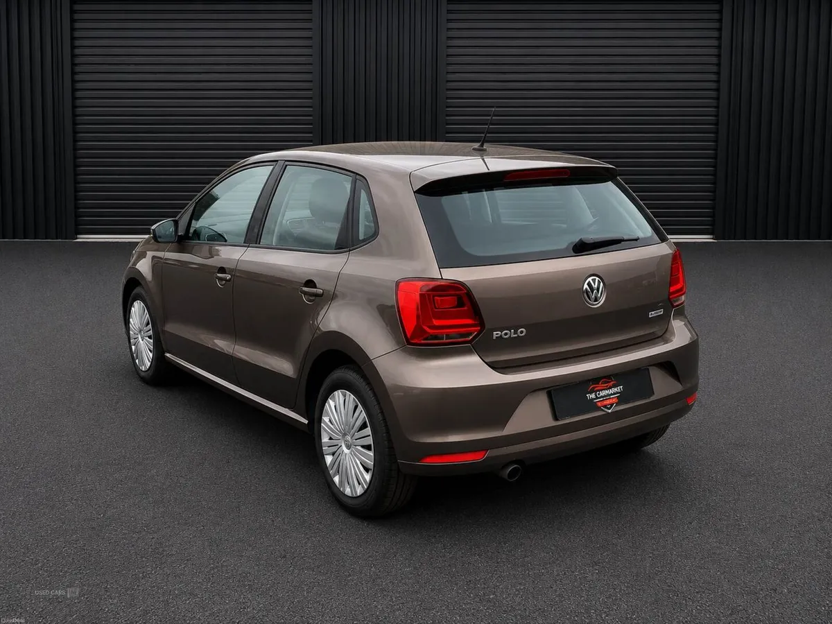 Volkswagen Polo 1.2 TSI Bluemotion Auto 5DR - Image 5