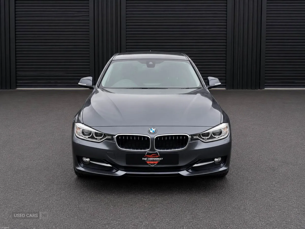BMW 3-Series 2.0 320d Luxury Auto Euro 5 (s/s) 4DR - Image 2