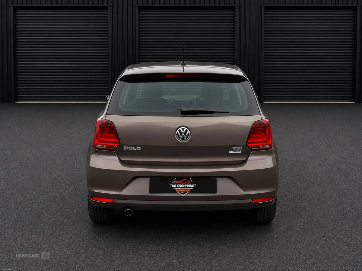 Volkswagen Polo 1.2 TSI Bluemotion Auto 5DR - Image 6