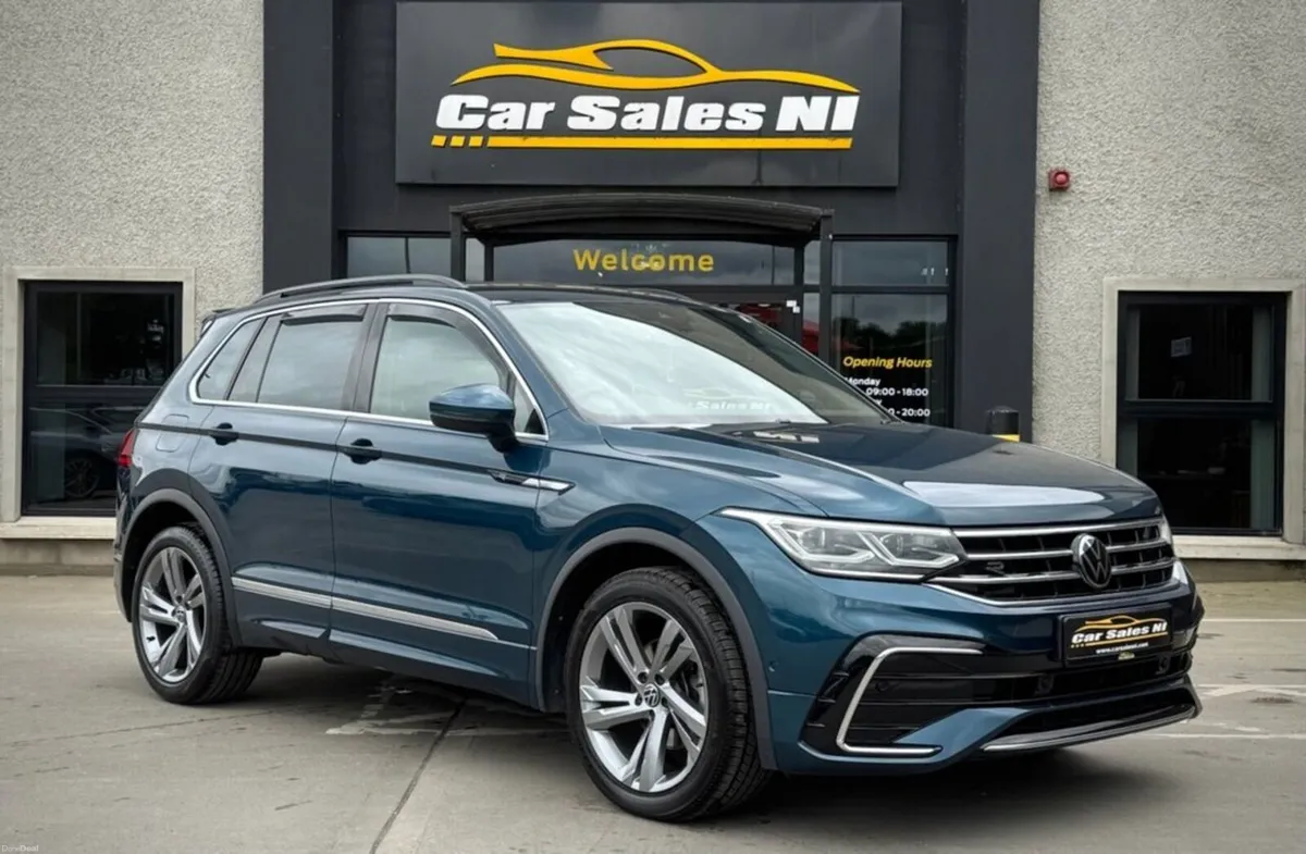 2.0 TDI R-Line Edition SUV 5dr Diesel DSG Euro 6 ( - Image 1
