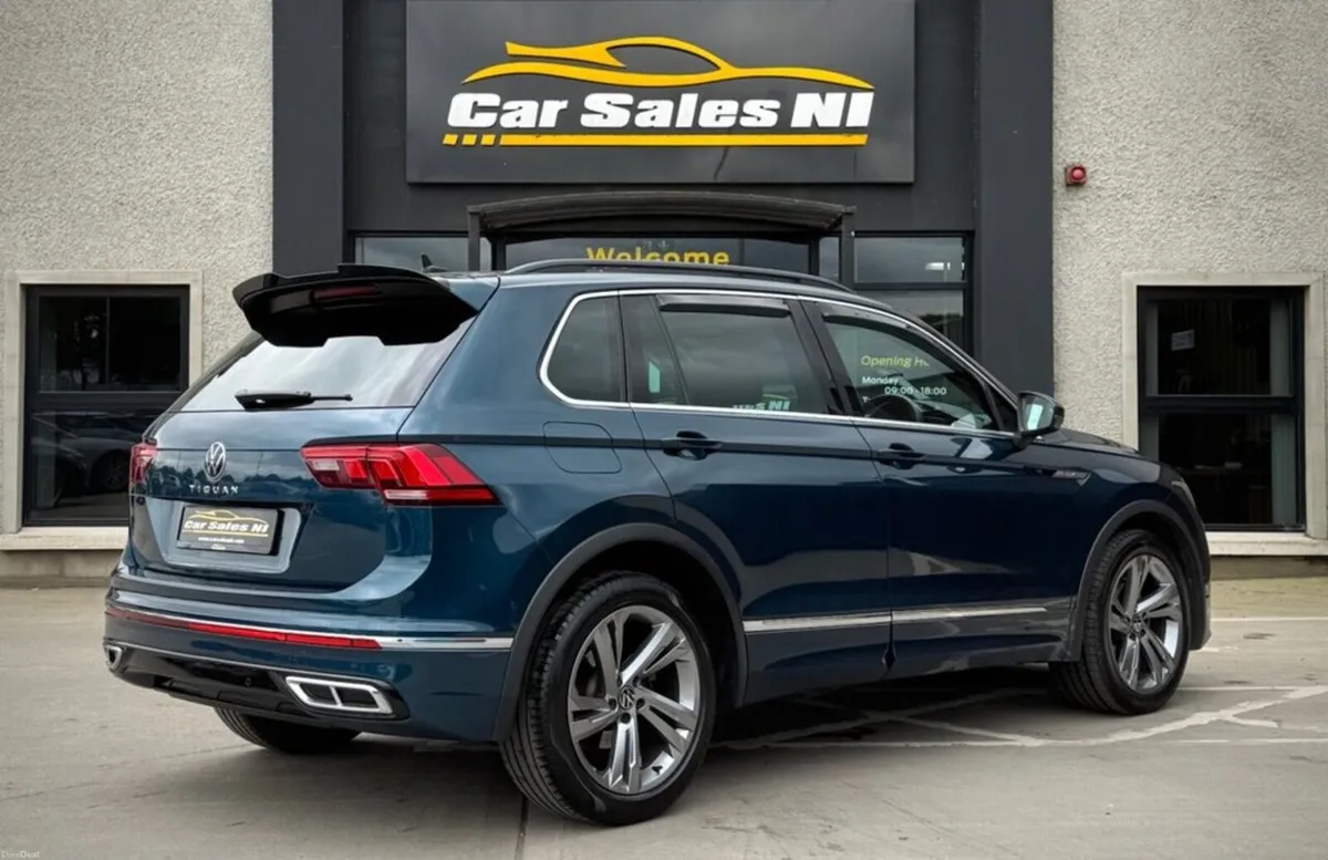 2.0 TDI R-Line Edition SUV 5dr Diesel DSG Euro 6 ( - Image 3