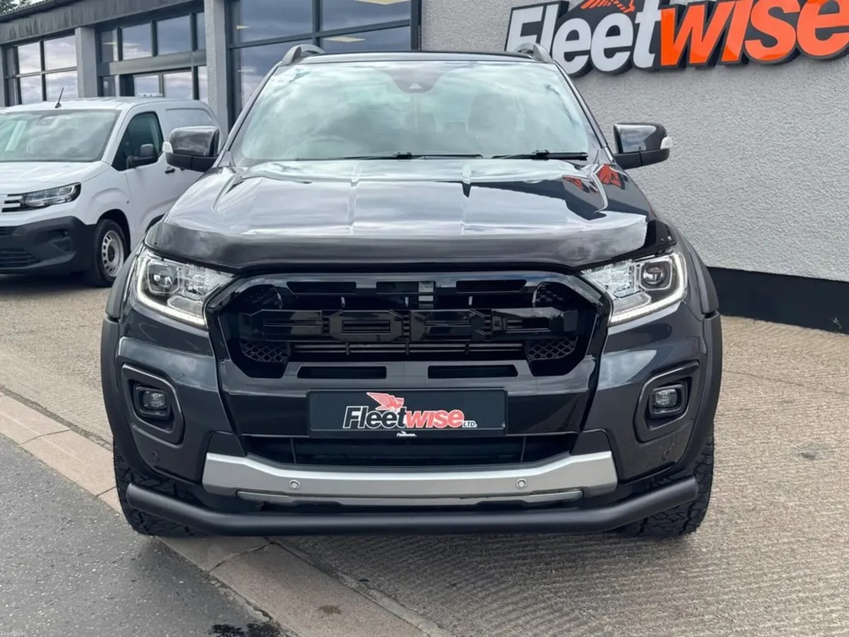 2.0 EcoBlue Wildtrak Pickup Double Cab 4dr Diesel - Image 2