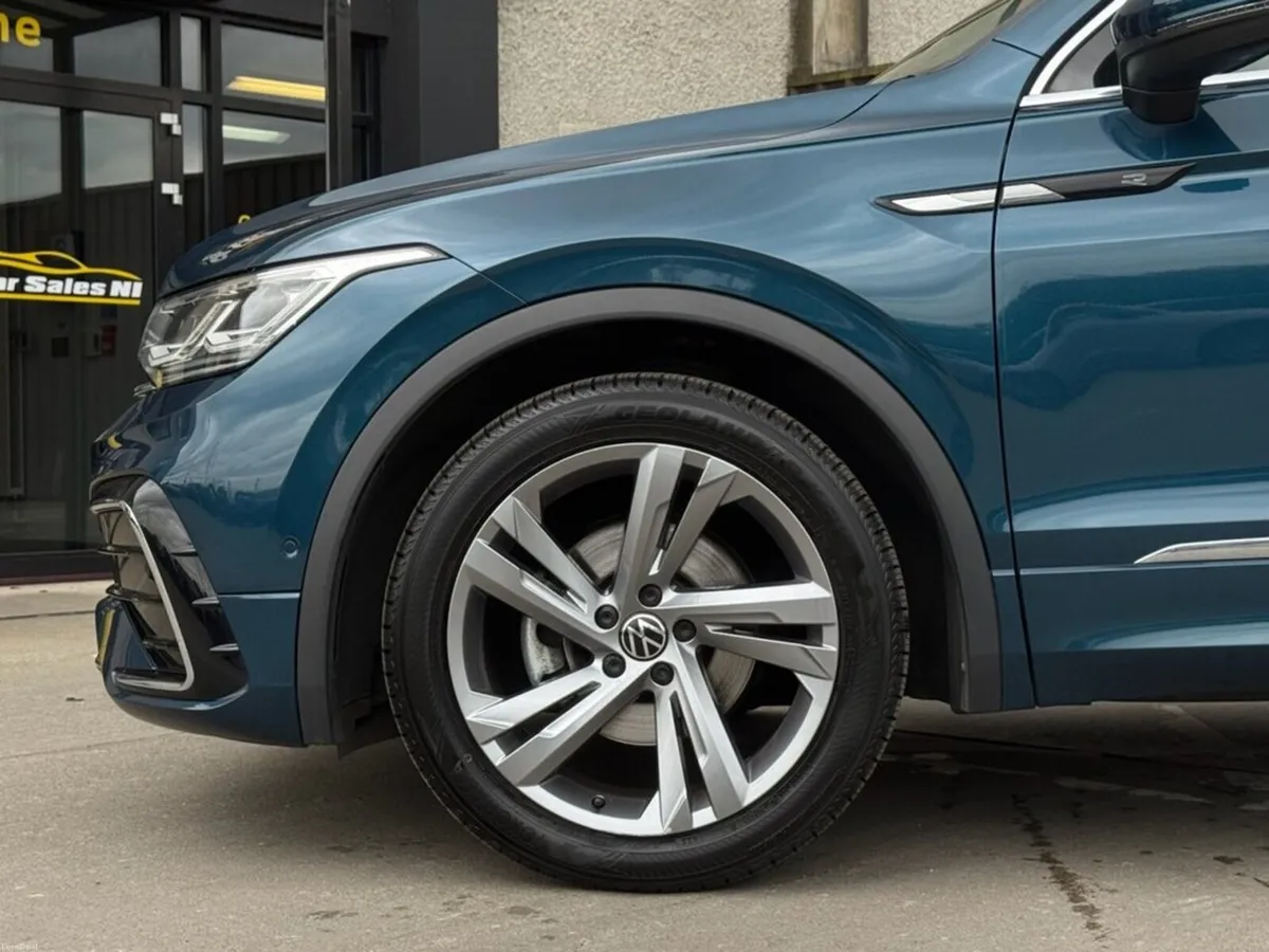 2.0 TDI R-Line Edition SUV 5dr Diesel DSG Euro 6 ( - Image 6