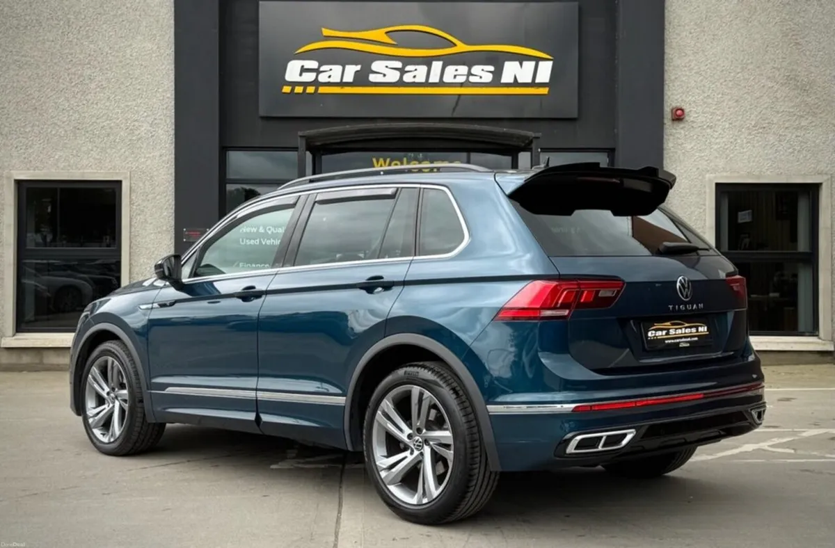 2.0 TDI R-Line Edition SUV 5dr Diesel DSG Euro 6 ( - Image 4