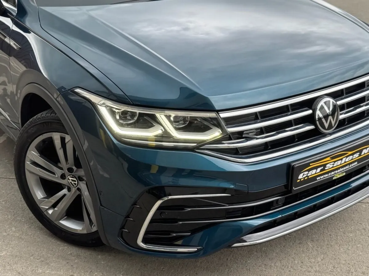 2.0 TDI R-Line Edition SUV 5dr Diesel DSG Euro 6 ( - Image 5