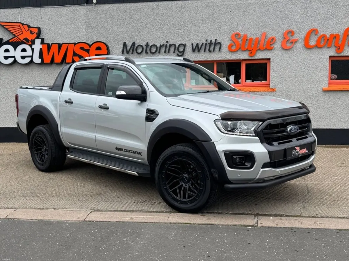 2.0 EcoBlue Wildtrak Pickup Double Cab 4dr Diesel - Image 1