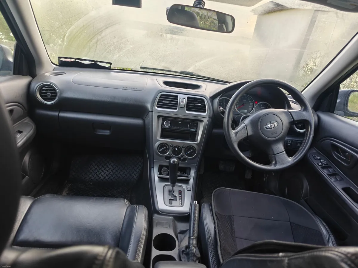 Subaru Impreza 2007 - Image 3