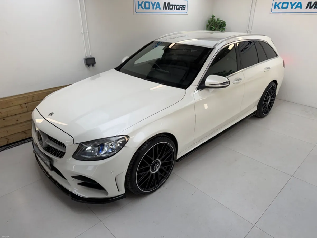 Mercedes-Benz C-Class C220D AMG PLUS LAUREUS EDITI - Image 2