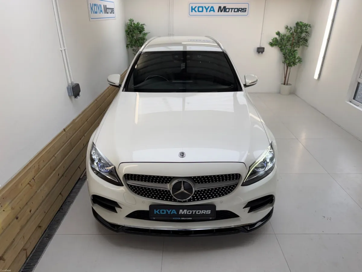 Mercedes-Benz C-Class C220D AMG PLUS LAUREUS EDITI - Image 6