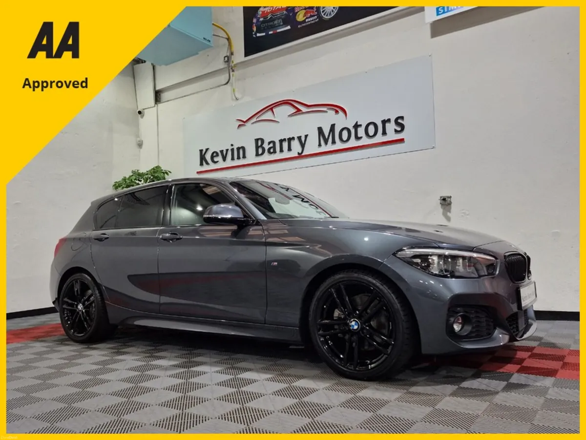 BMW 1-Series 118D M SPORT SHADOW EDITION AUTOMATIC - Image 1