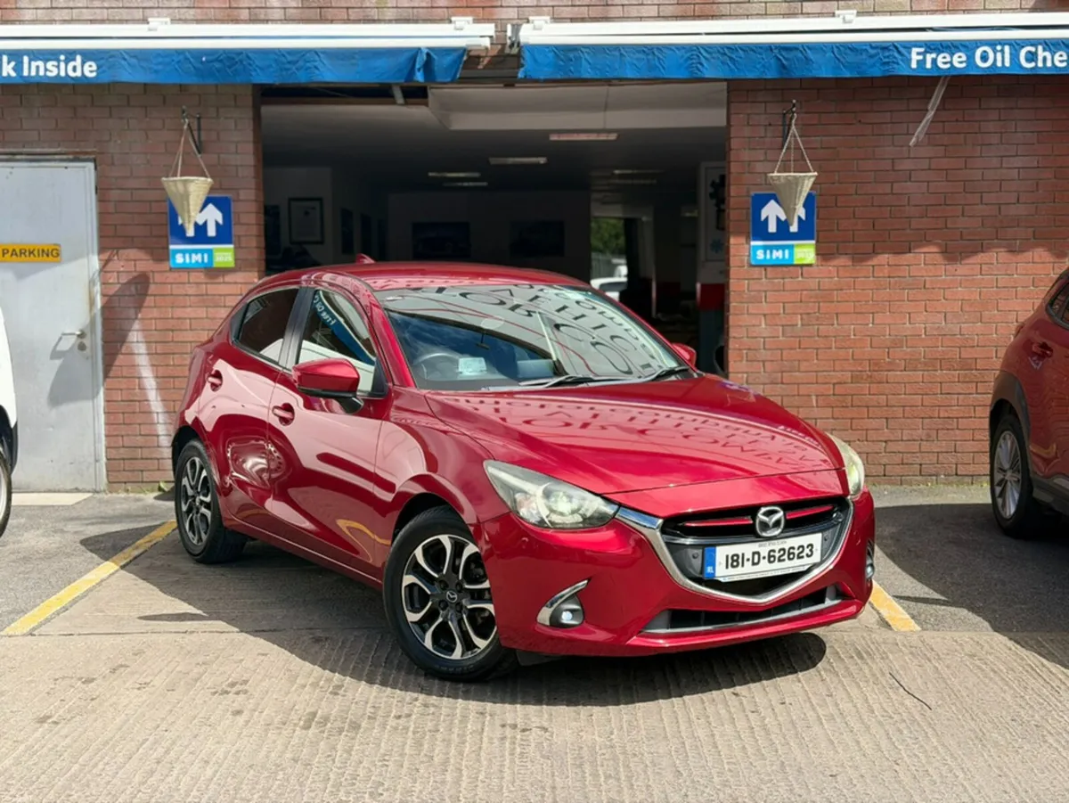 Mazda Demio 1.5 SKYACTIV D AUTO 5DR - Image 1