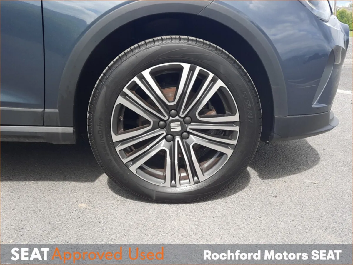 SEAT Arona PA 1.0 TSI 110HP DSG SE+ - Image 6