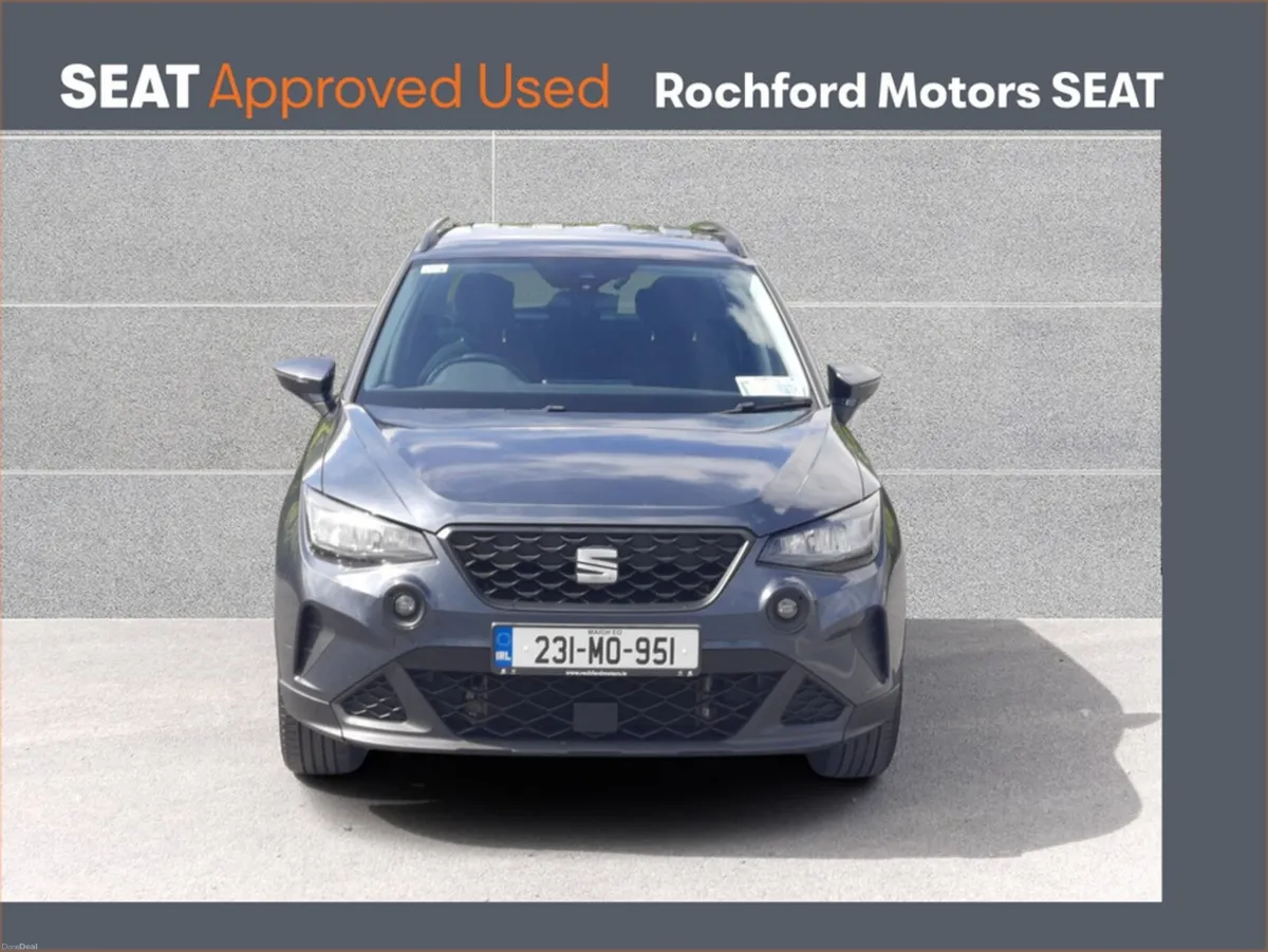 SEAT Arona PA 1.0 TSI 110HP DSG SE+ - Image 2