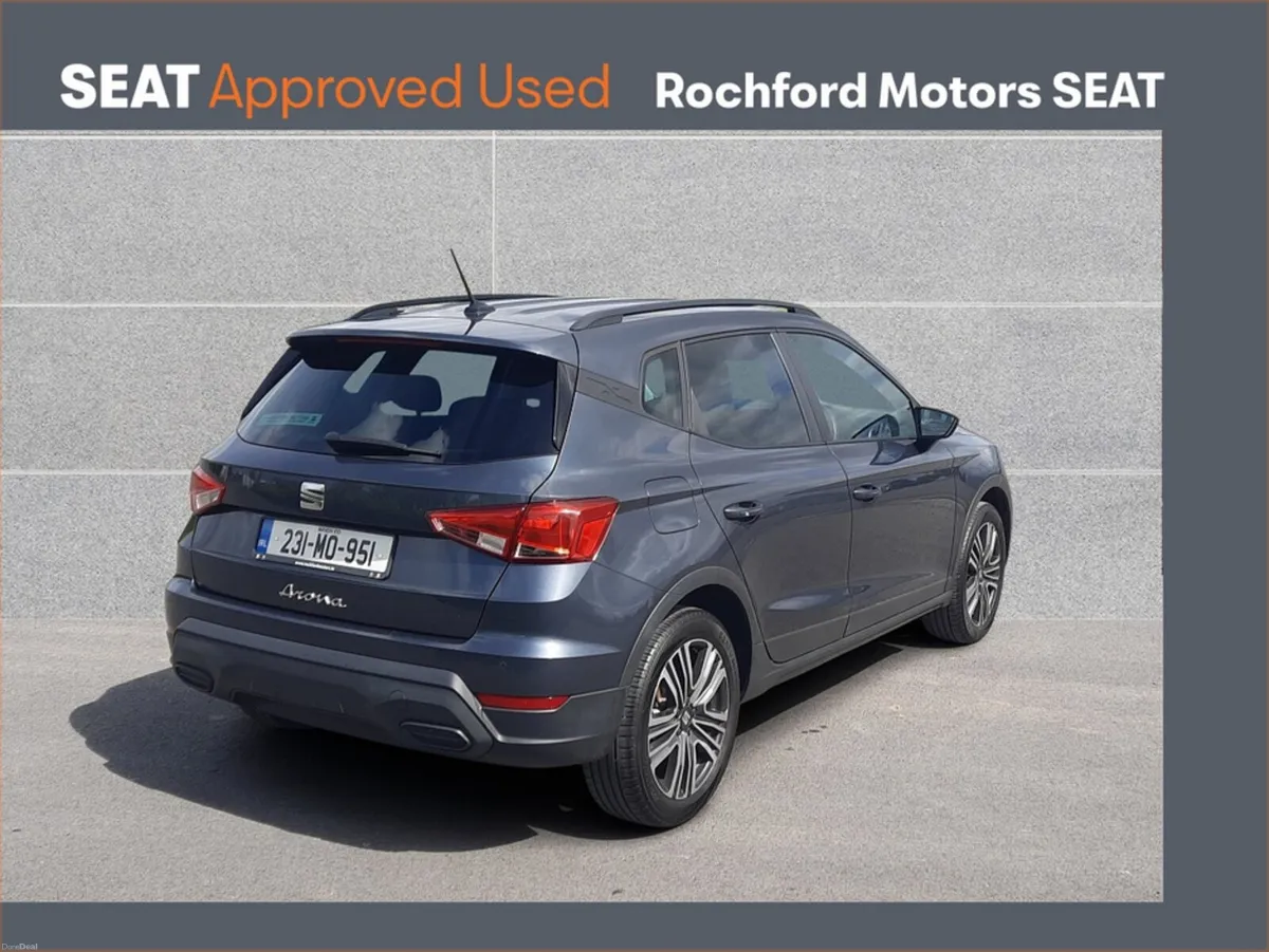 SEAT Arona PA 1.0 TSI 110HP DSG SE+ - Image 4