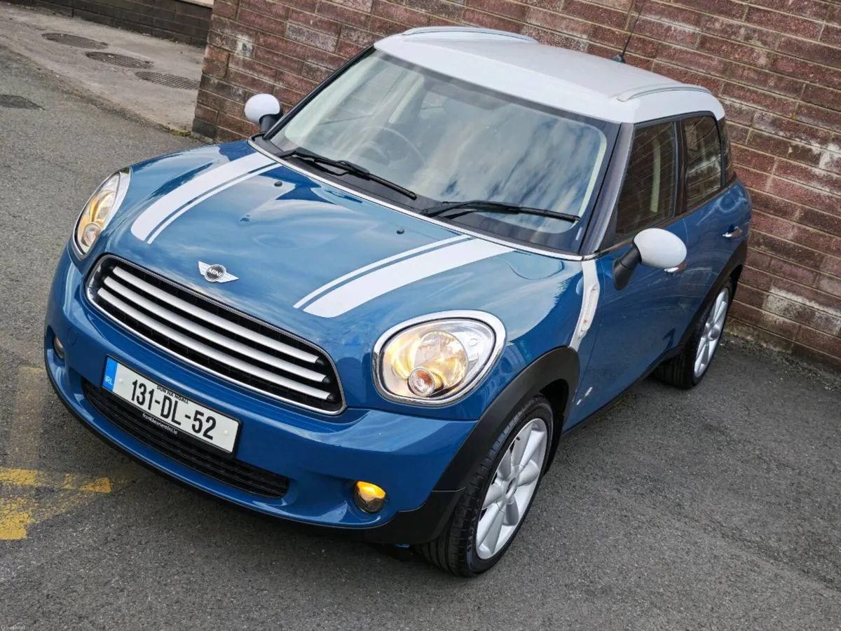 2013 Mini Countryman Cooper D All4, 1.6 diesel - Image 3