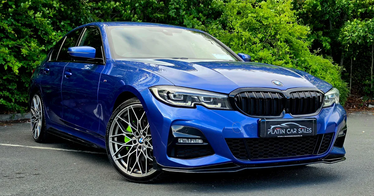 🔥 2019 BMW 330e M Sport Auto/Petrol Hybrid - Image 1