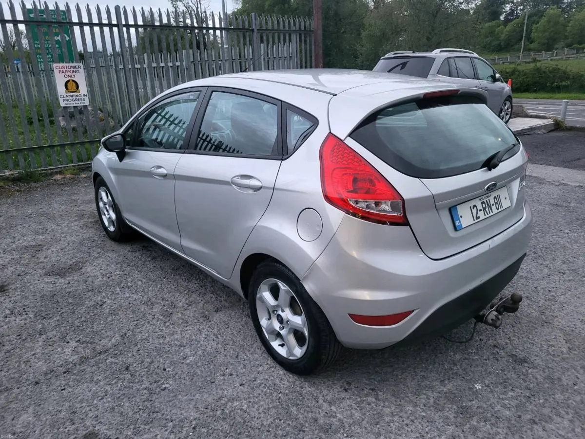 Ford Fiesta 1.4d nct 5/27 - Image 2