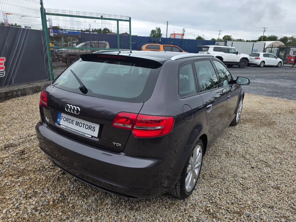 Audi A3 Automatic 2011 - Image 4