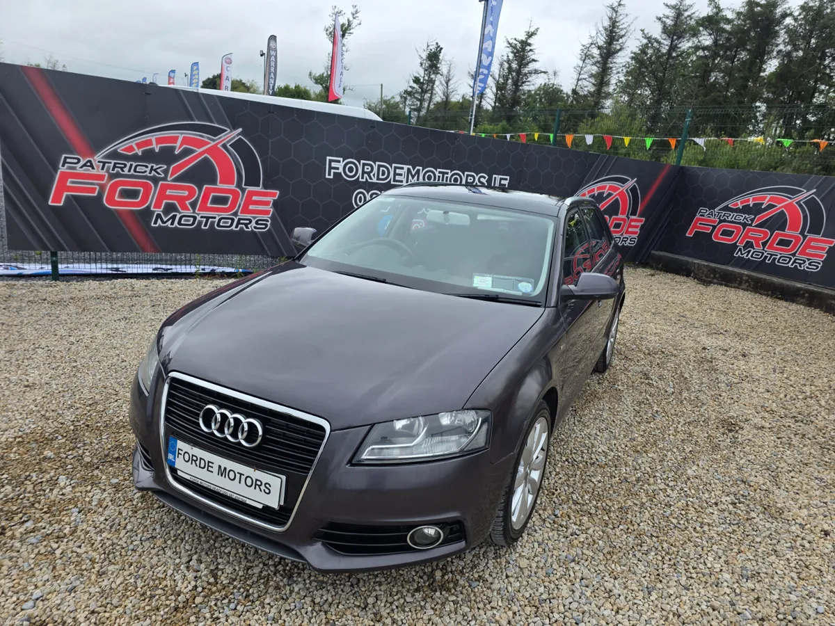Audi A3 Automatic 2011 - Image 2