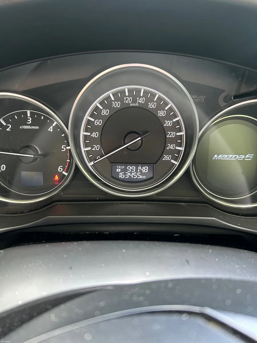 Mazda Mazda6 2016 - Image 4
