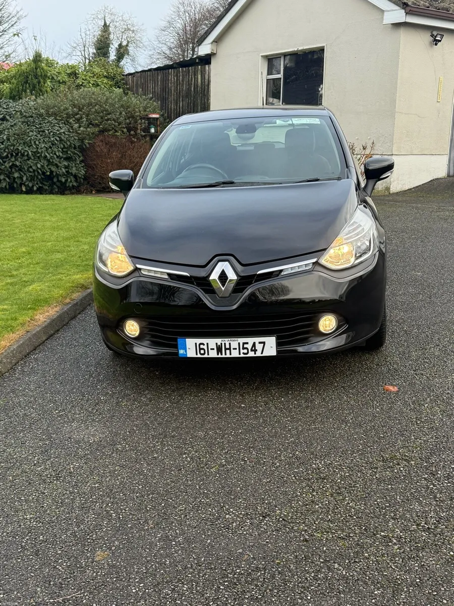 Renault Clio - Image 3