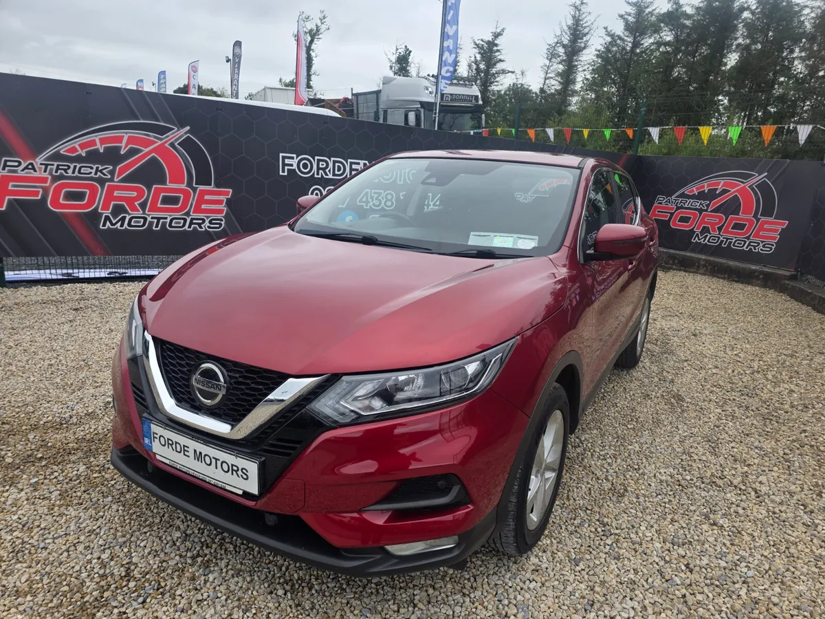 Nissan Qashqai 2020 - Image 2