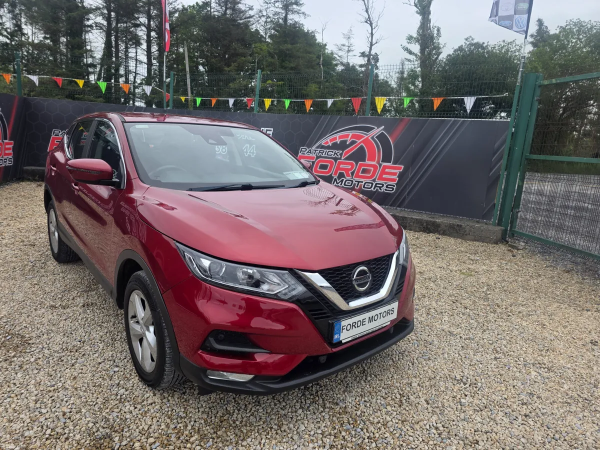 Nissan Qashqai 2020 - Image 1