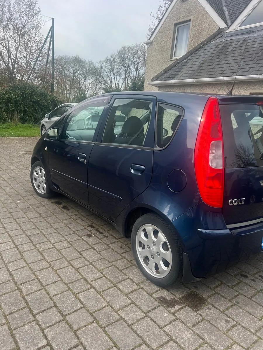 Mitsubishi Colt 2006 - Image 2