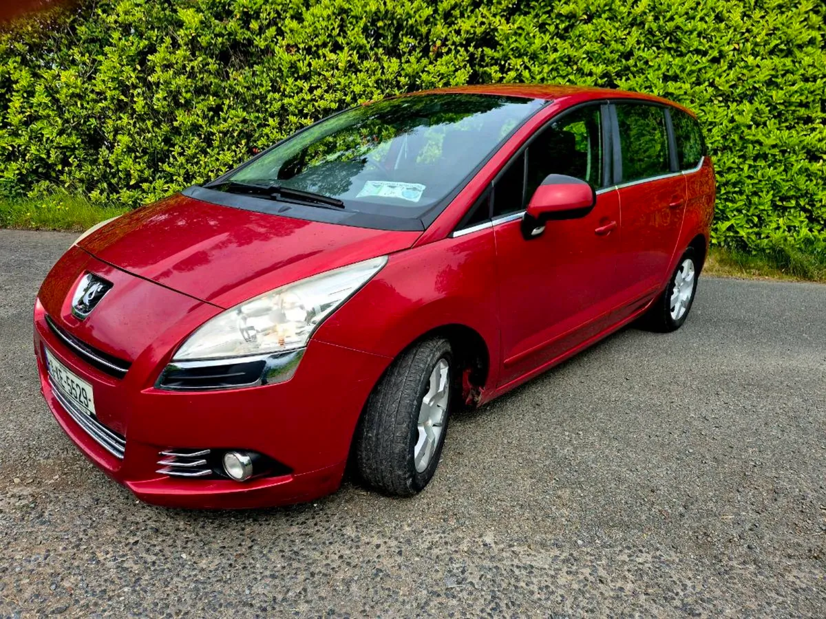 Peugeot 5008 - Image 4