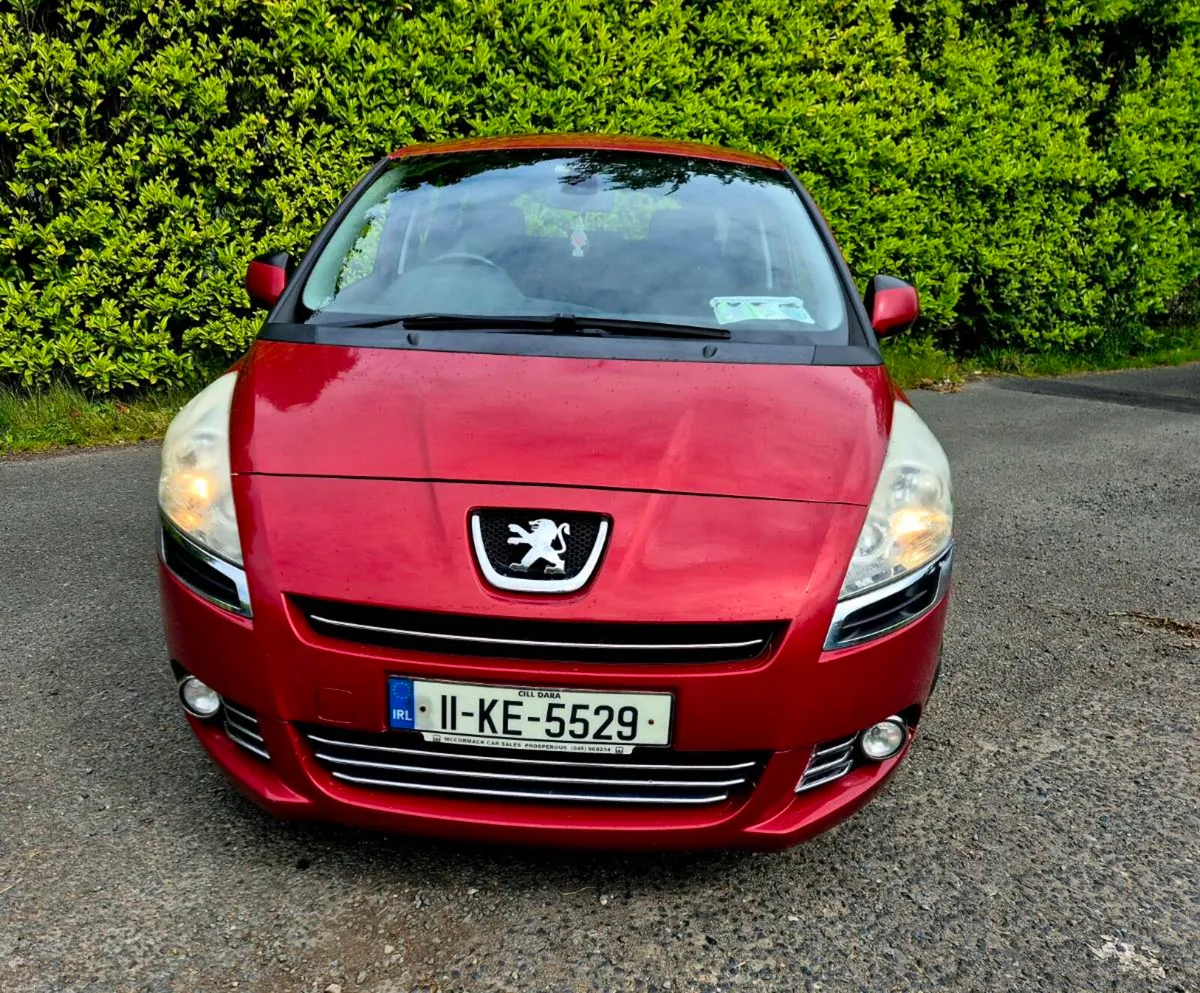 Peugeot 5008 - Image 3