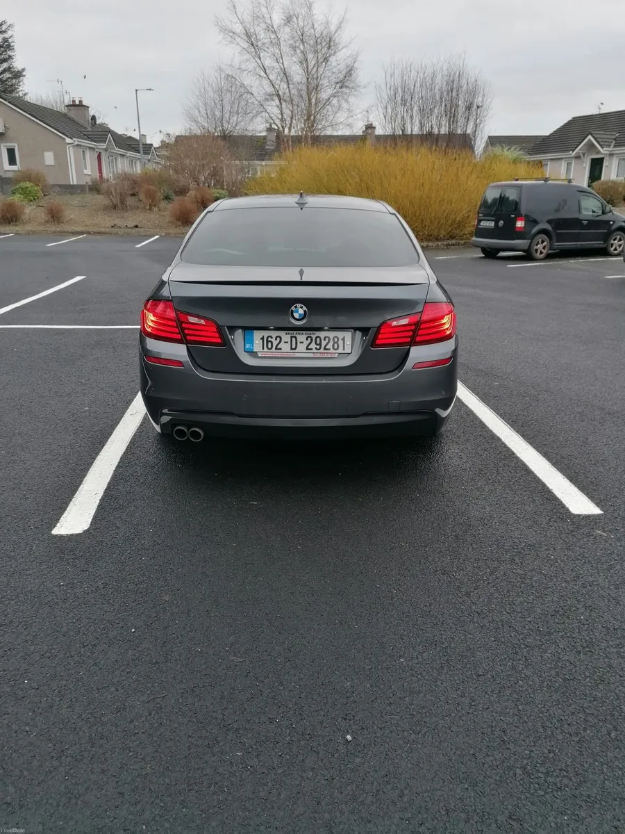 BMW 5-Series 2016 - Image 6