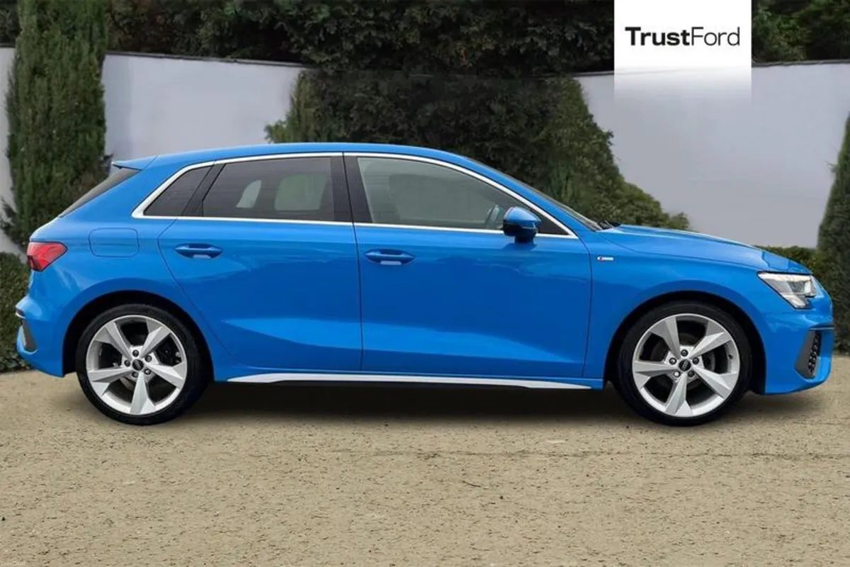 Audi A3 S line - Image 3