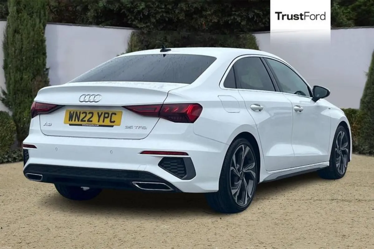 Audi A3 S Line - Image 4