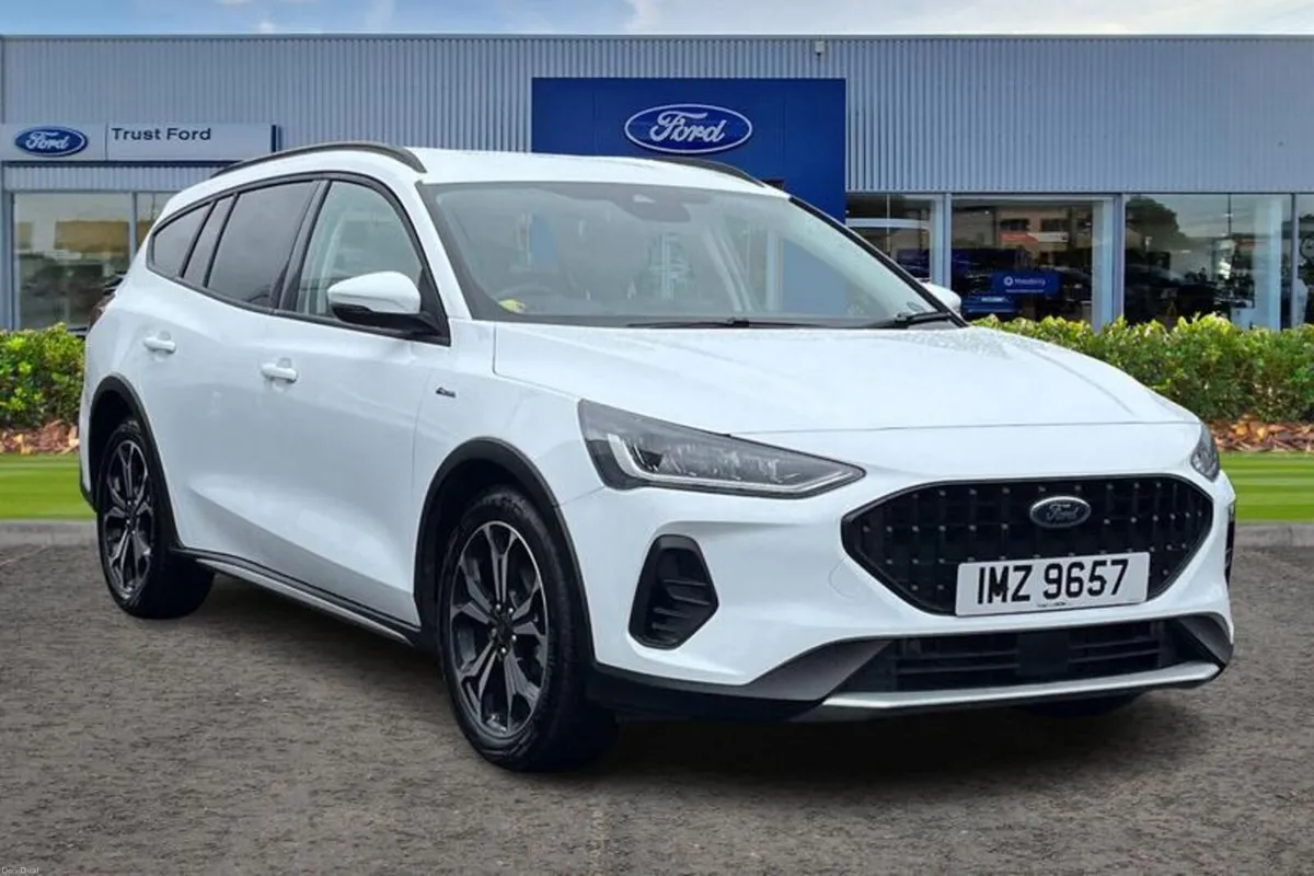 Ford Other Ford Focus Estate 1.0 EcoBoost Hybrid m - Image 1