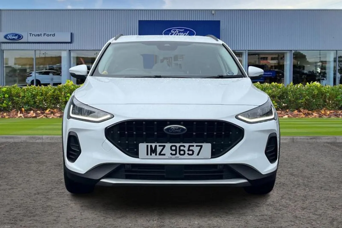 Ford Focus Ford Focus Estate 1.0 EcoBoost Hybrid m - Image 6