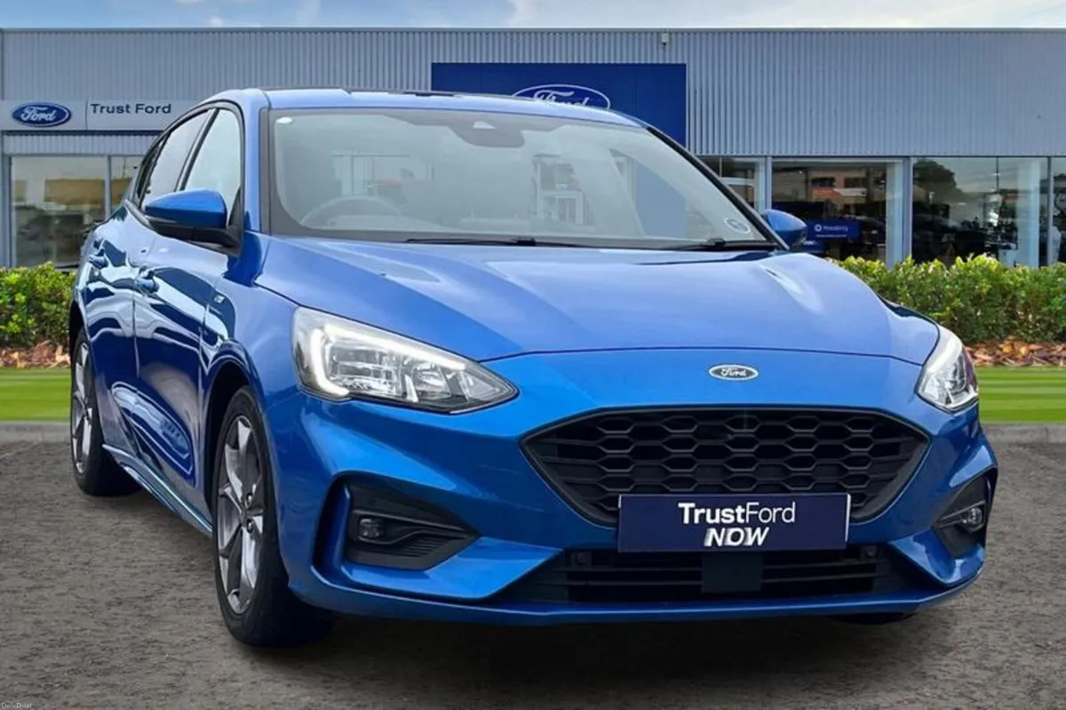 Ford Focus ST-Line Edition - Image 1