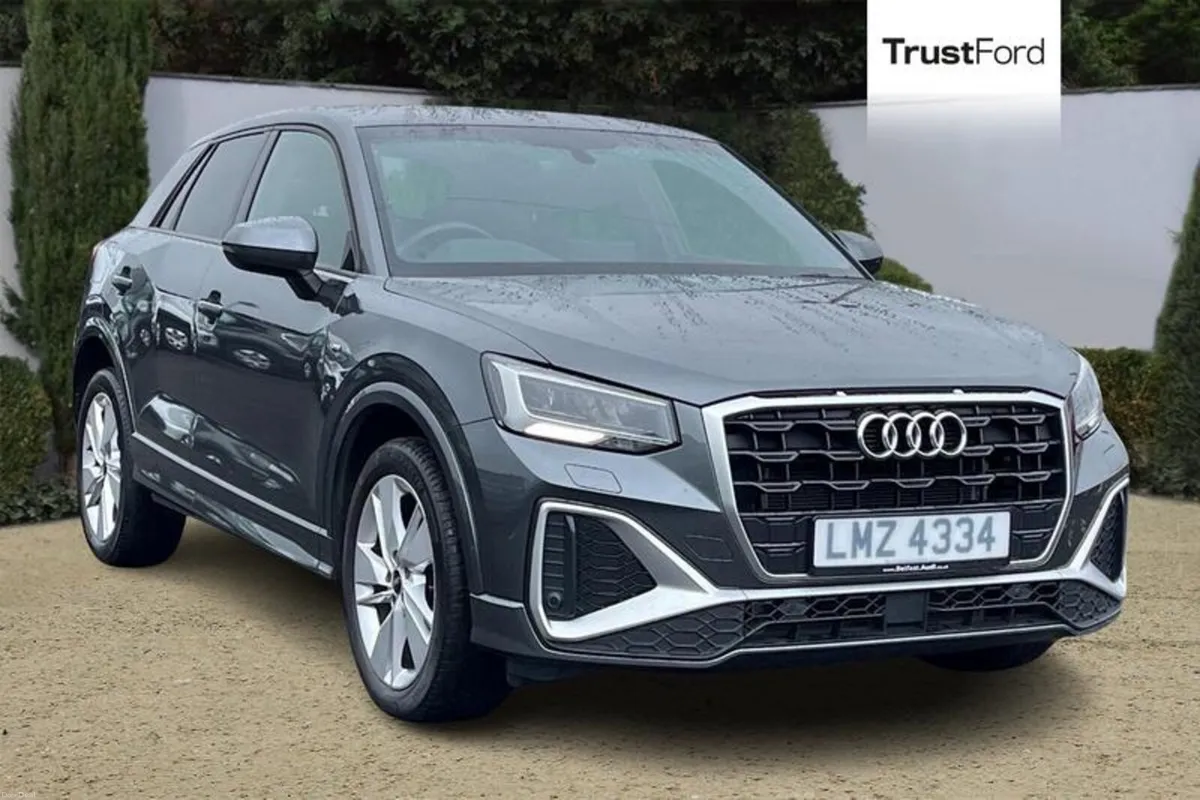 Audi Q2 S Line - Image 1