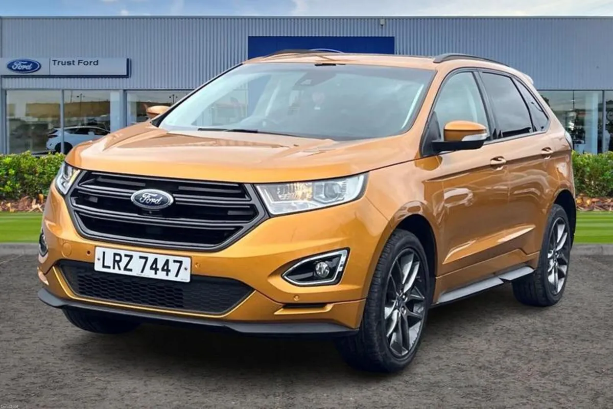 Ford Edge 2.0 TDCi 180 Sport 5dr - Image 5