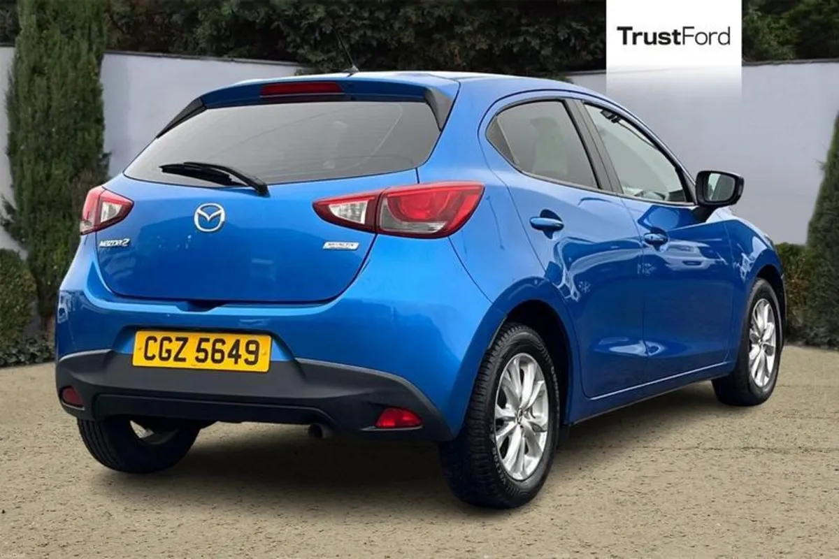 Mazda Mazda2 SE-L - Image 4