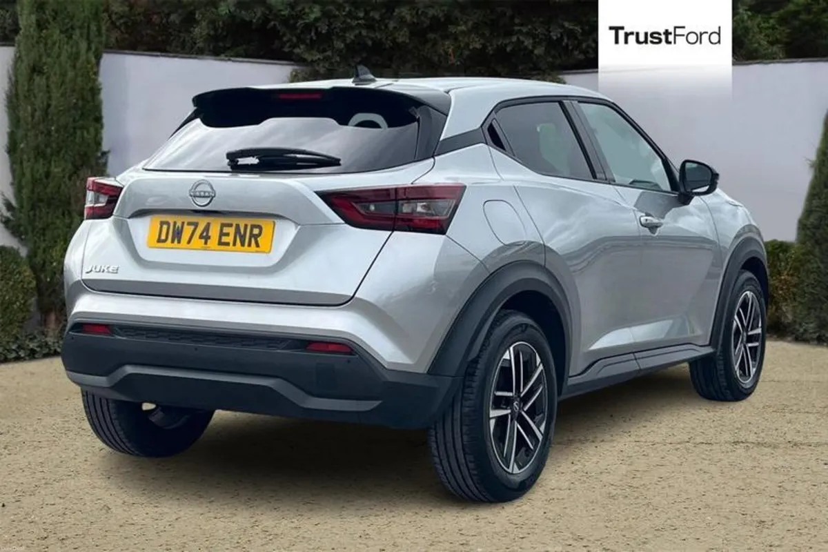 Nissan Juke N-Connecta - Image 4