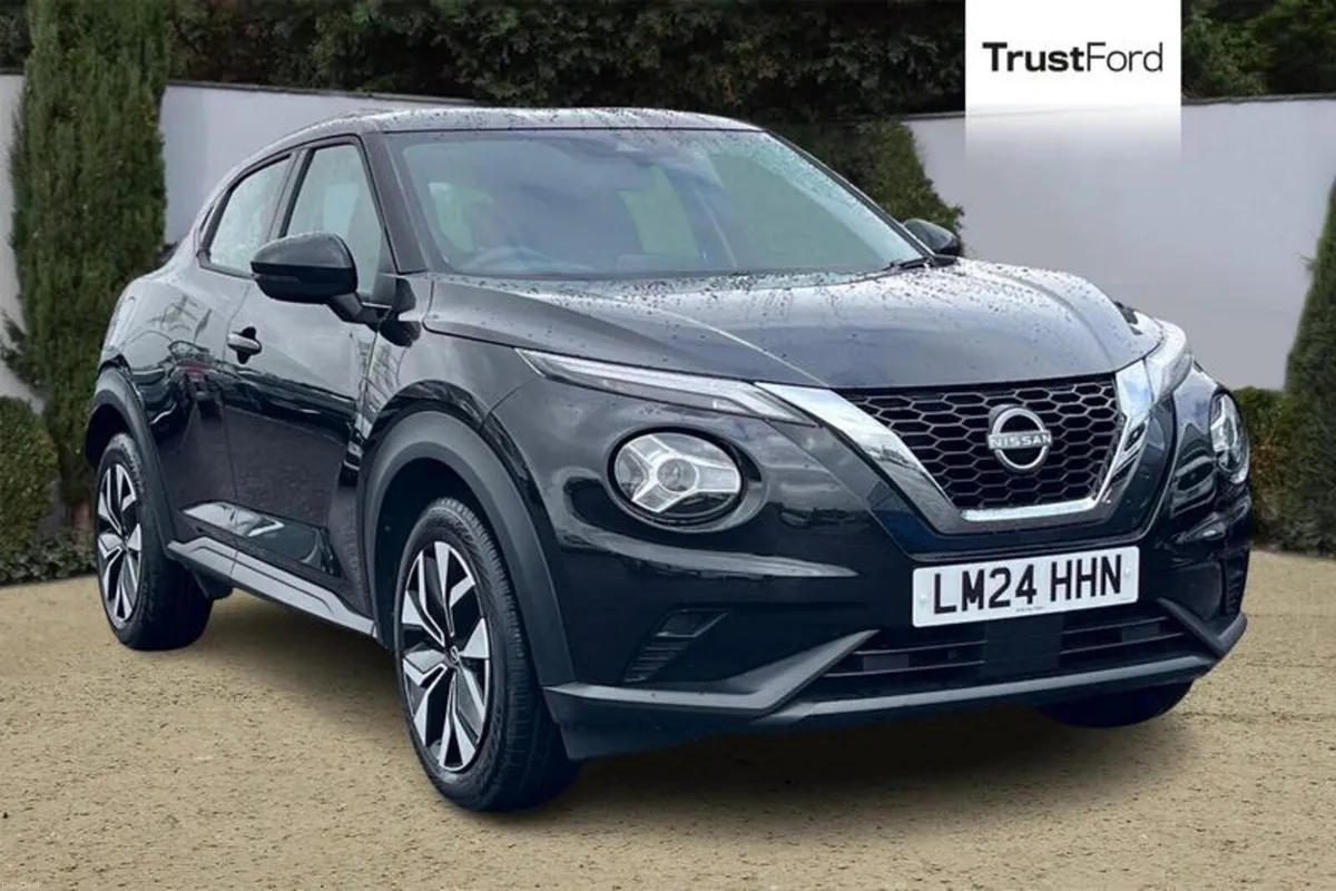 Nissan Juke Acenta - Image 1