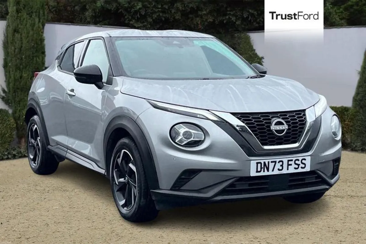 Nissan Juke N-Connecta - Image 1