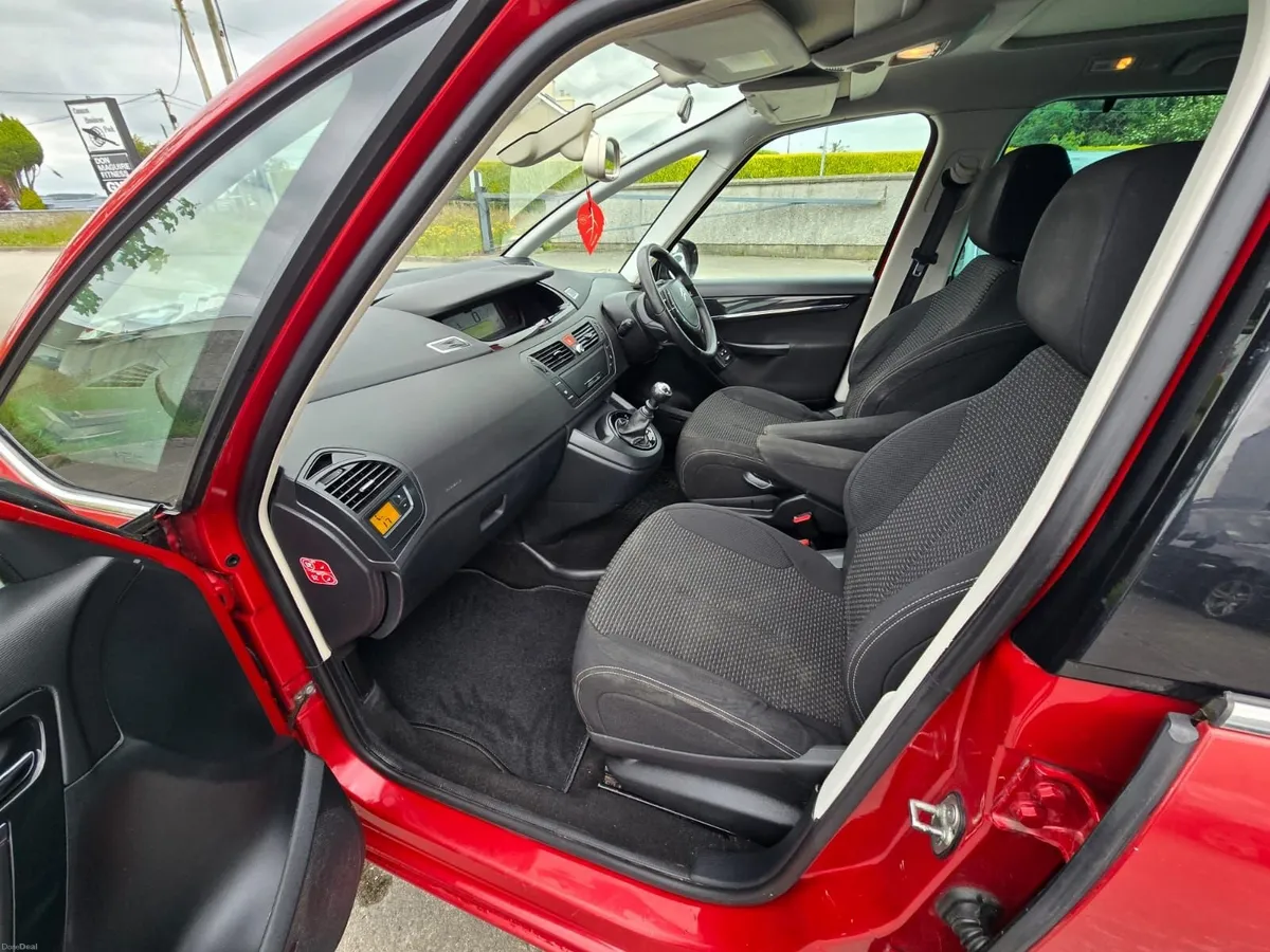 Citroen C4 Picasso 2012 - Image 6
