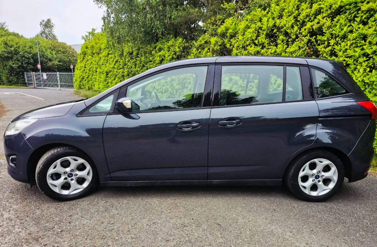 Ford C-max, 2013, 1.6 d - Image 3