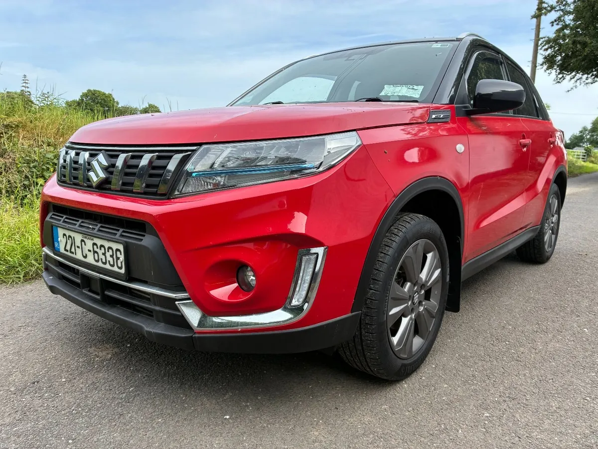 Suzuki Vitara 2022 Mild Hybrid - 26,000Km from New - Image 3